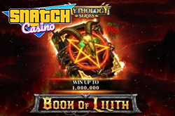 Book of Lilith