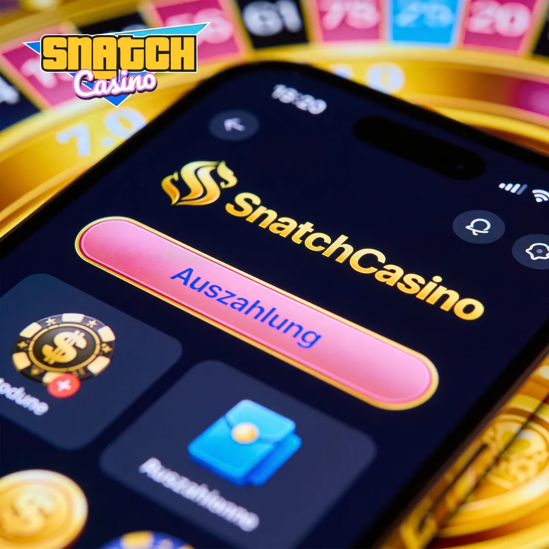 Casino Auszahlung