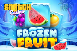 Frozen Fruit