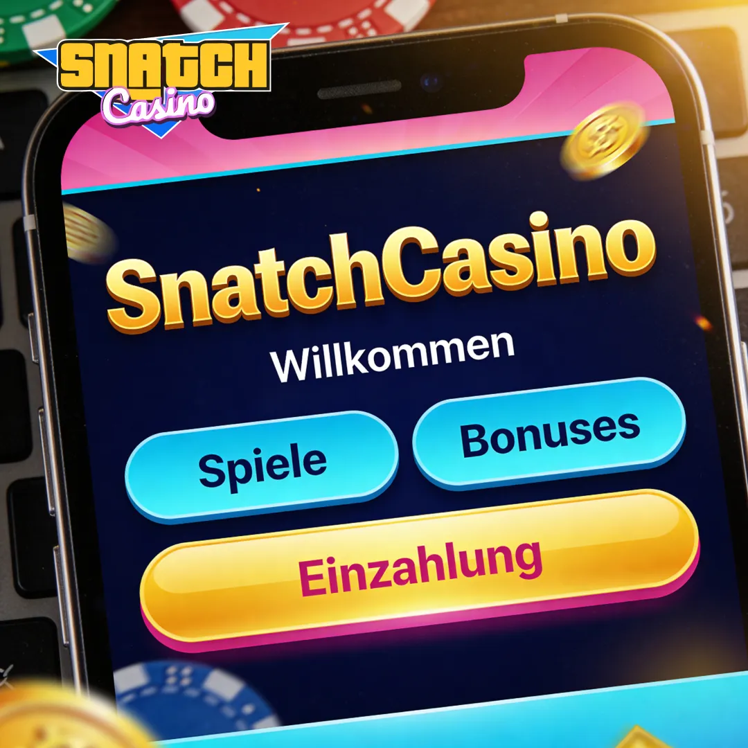 Snatch Casino App