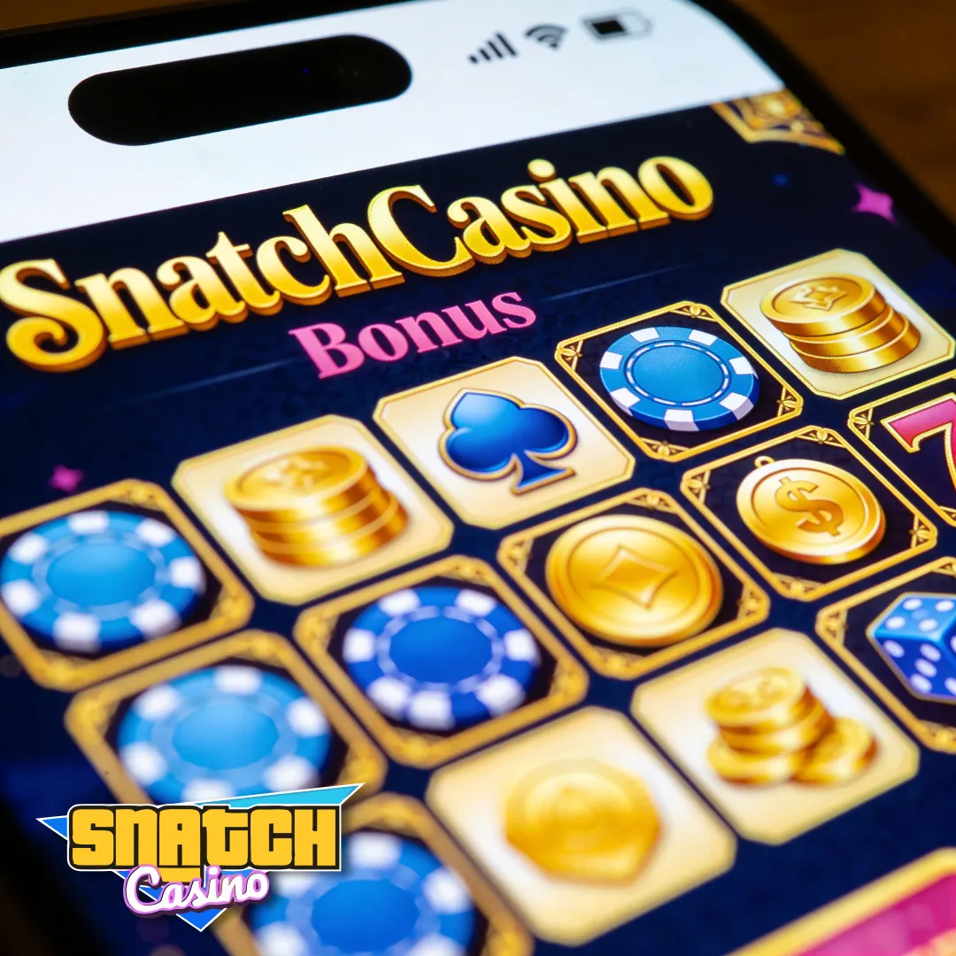 Snatch Casino Bonus