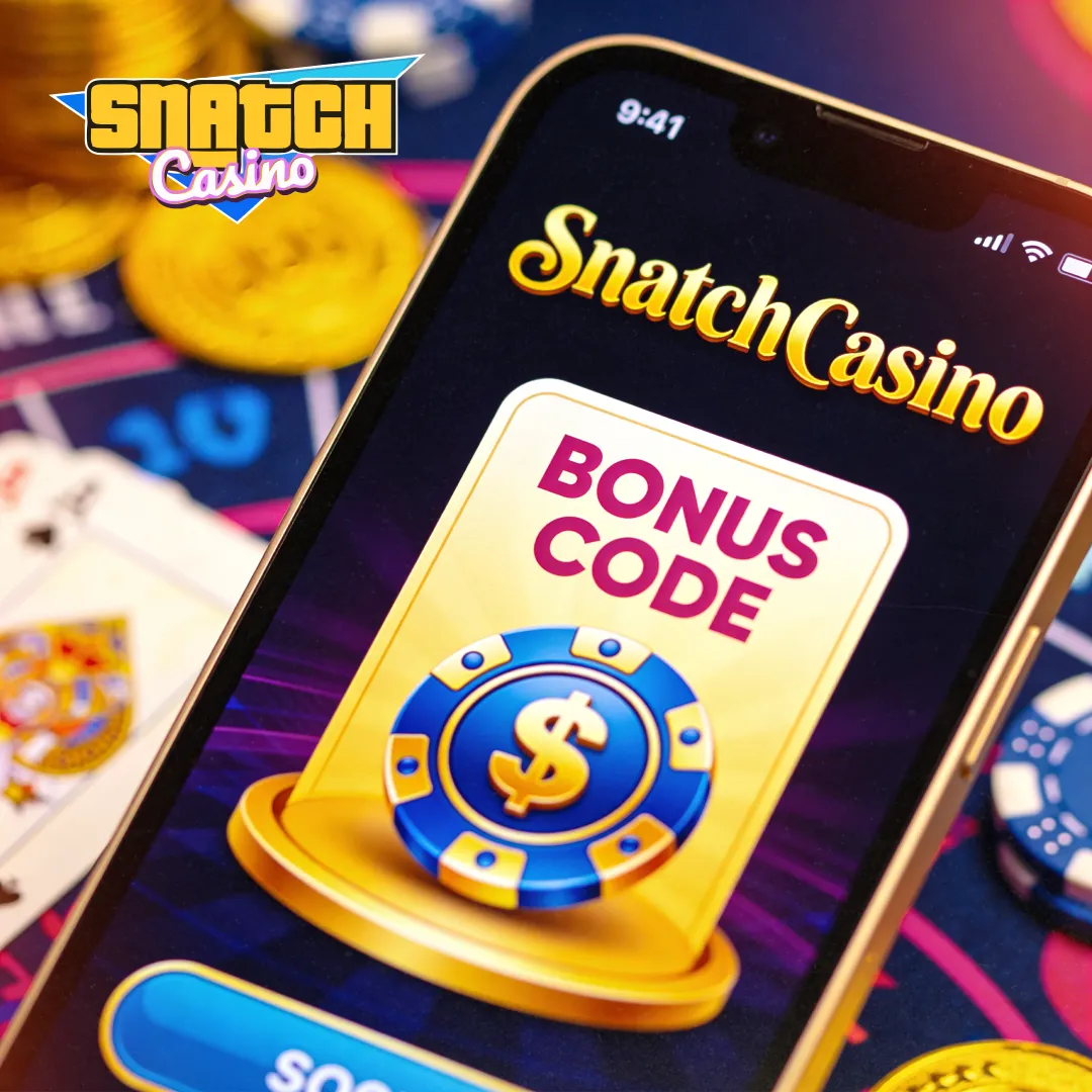Snatch Casino Bonus Code