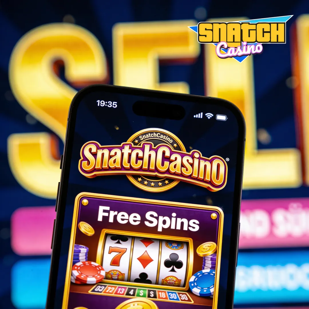 Snatch Casino Free Spins