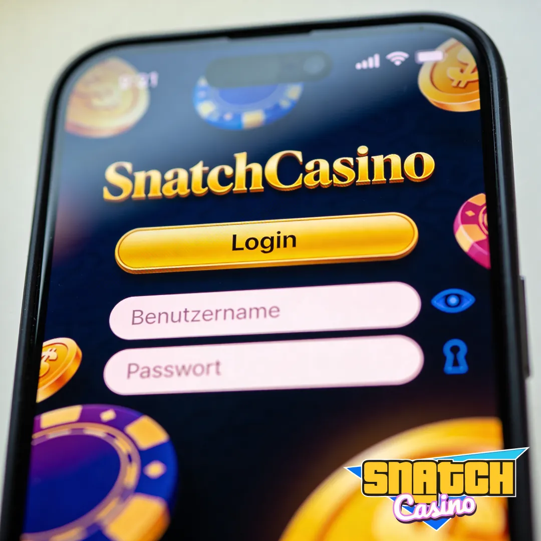 Snatch Casino Login